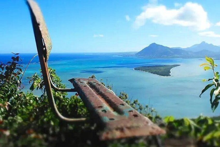 UNESCO Le Morne Brabant Slave Route Hiking, Mauritius 3