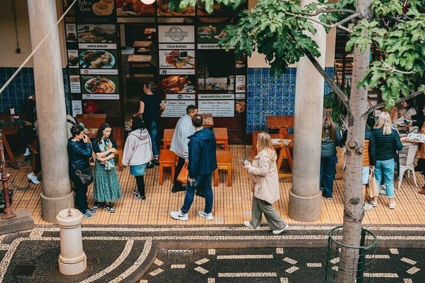 Taste Funchal: food, wine & cultural tour 2