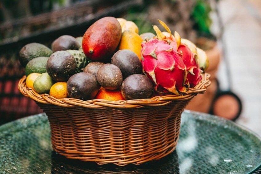Taste Funchal: food, wine & cultural tour 4