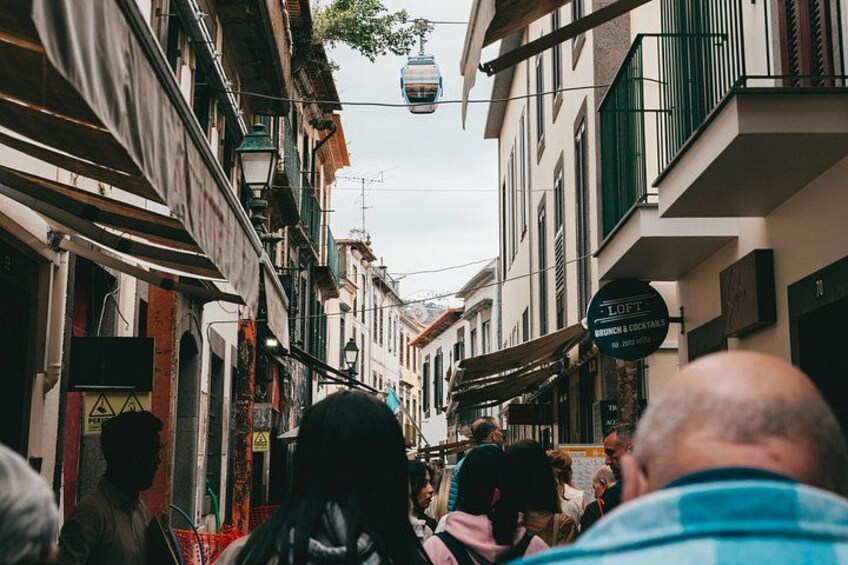 Taste Funchal: food, wine & cultural tour 3