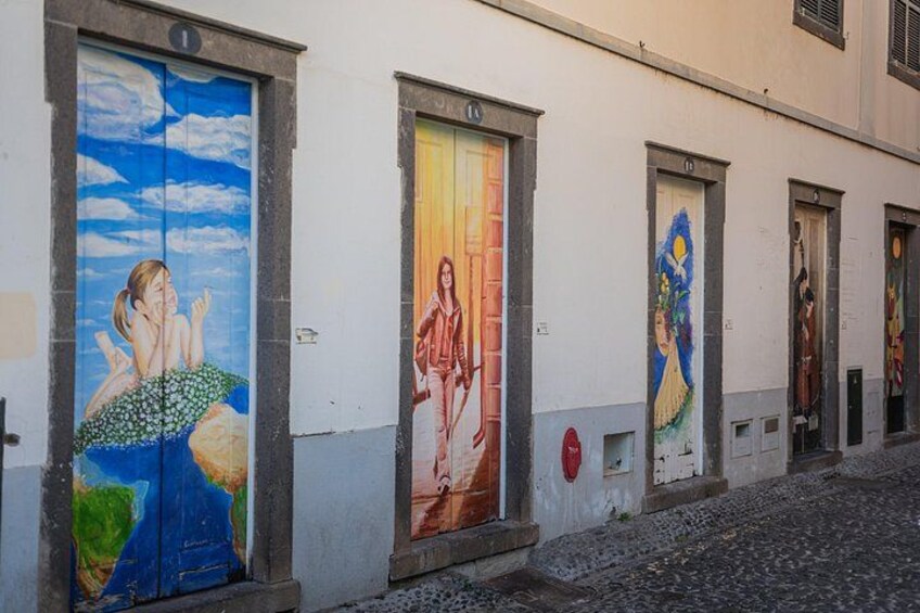Taste Funchal: food, wine & cultural tour 3