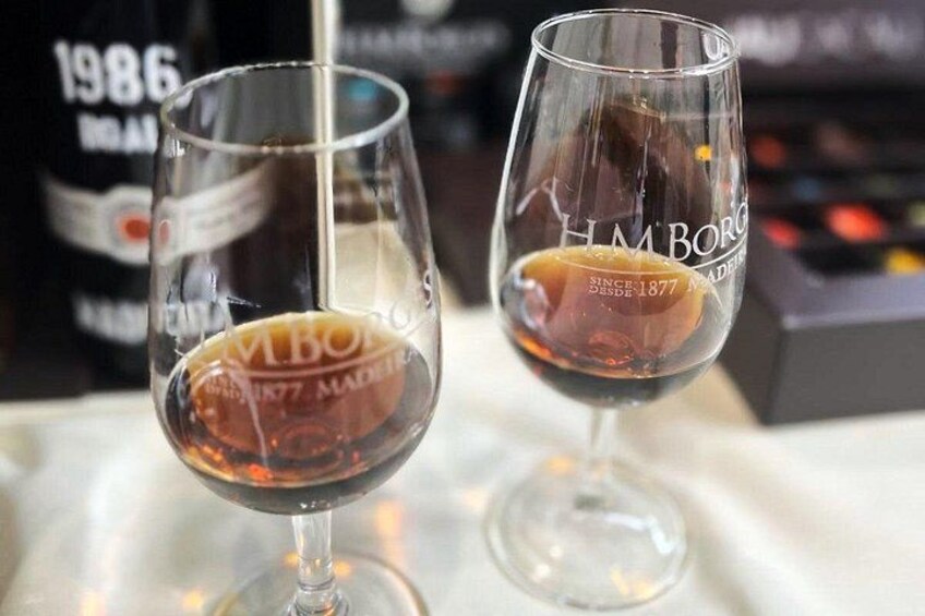 Taste Funchal: food, wine & cultural tour 2