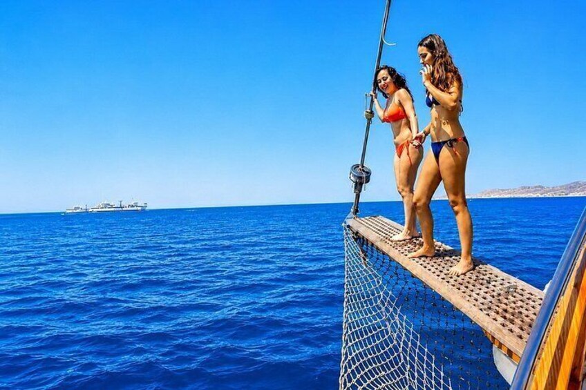 Blue Lagoon & Comino Cruise with Swimming Stops and Sea Caves 4