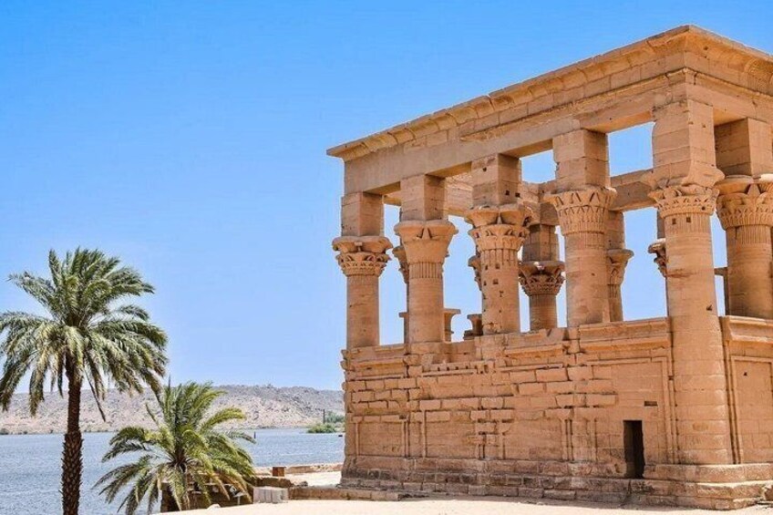 4-Days Aswan sails Nile Cruise Luxor &Abu Simbel.Hot air Balloon 2