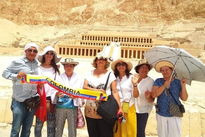4-Days Aswan sails Nile Cruise Luxor &Abu Simbel.Hot air Balloon 5