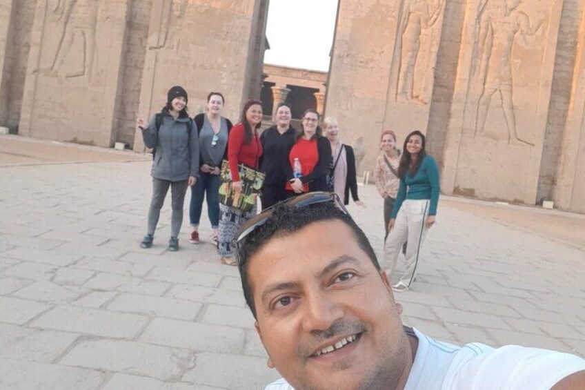 4-Days Aswan sails Nile Cruise Luxor &Abu Simbel.Hot air Balloon 2