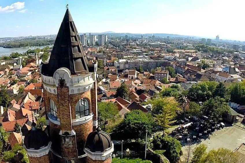 Gardos Tower 2