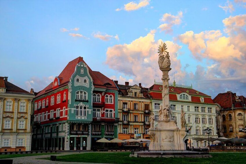 Timisoara square 3
