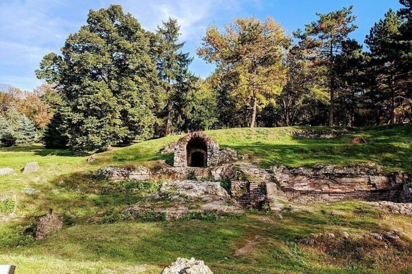 Niš Fortress 4