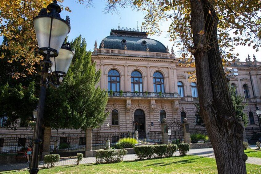 Northern Serbia: Sremski Karlovci and Novi Sad Full-Day Tour from Belgrade 2