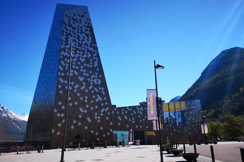 Norwegian Mountaineering Centre 1