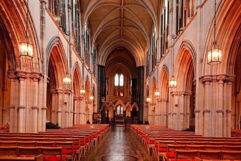 Christ Church Cathedral in Dublin 4