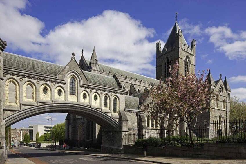 Dublin Christ Church Cathedral Admission Ticket 5