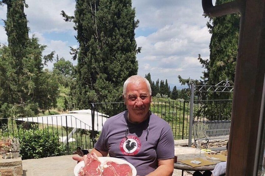 Greve in Chianti Wine Tasting and Winery Tour 2