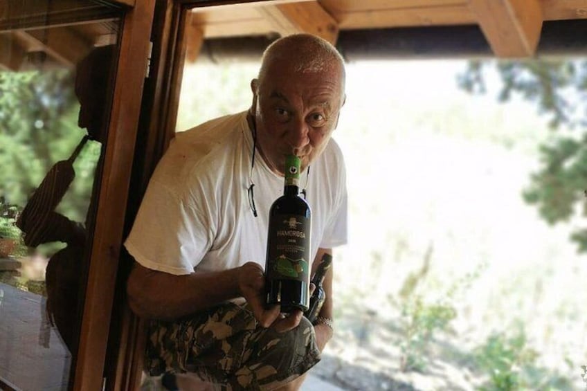 Greve in Chianti Wine Tasting and Winery Tour 2