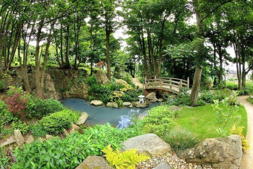 Lafcadio Hearn Japanese Gardens Admission Adult Ticket 5
