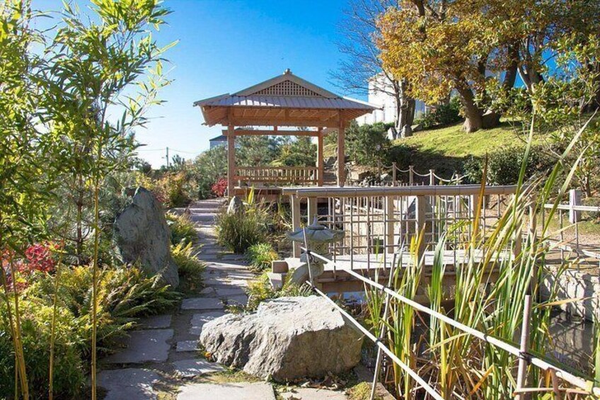 Lafcadio Hearn Japanese Gardens Admission Adult Ticket 2