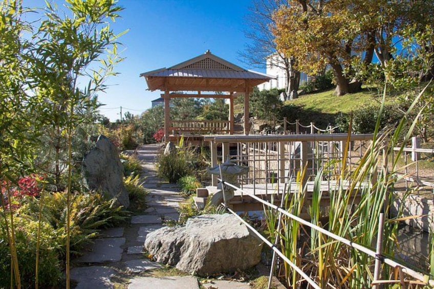 Lafcadio Hearn Japanese Gardens Admission Adult Ticket 1