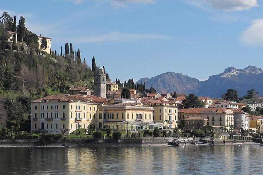Lake Como Cruise, St. Moritz & Bernina Red Train Tour from Milan 2