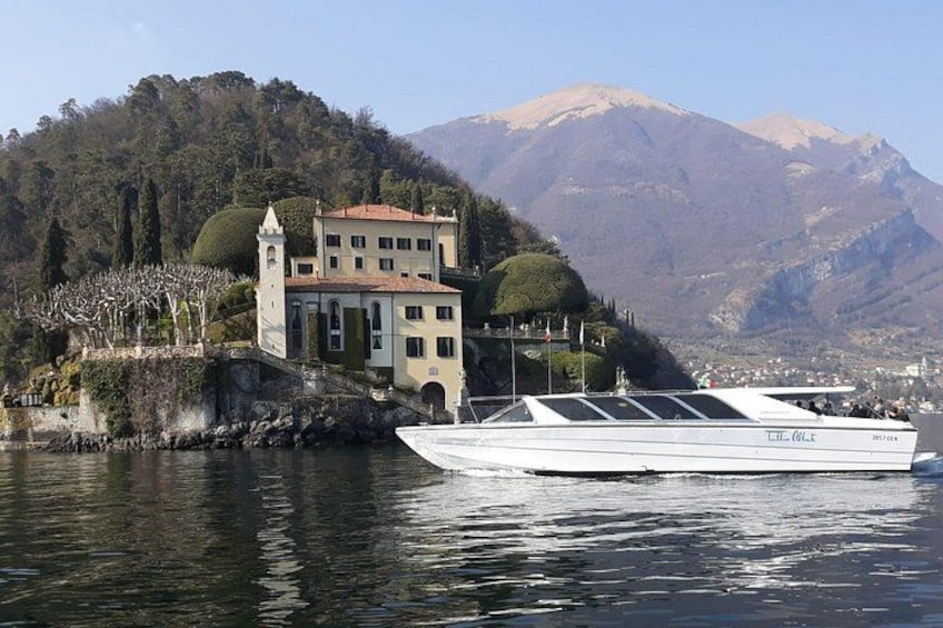 Lake Como Cruise, St. Moritz & Bernina Red Train Tour from Milan 2