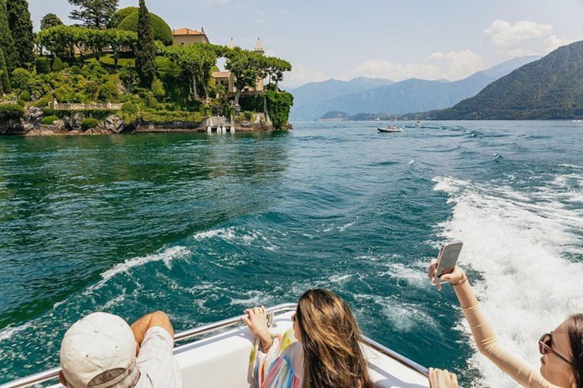 Lake Como Photo Experience: Bellagio, Cruise & Lugano from Milan 1