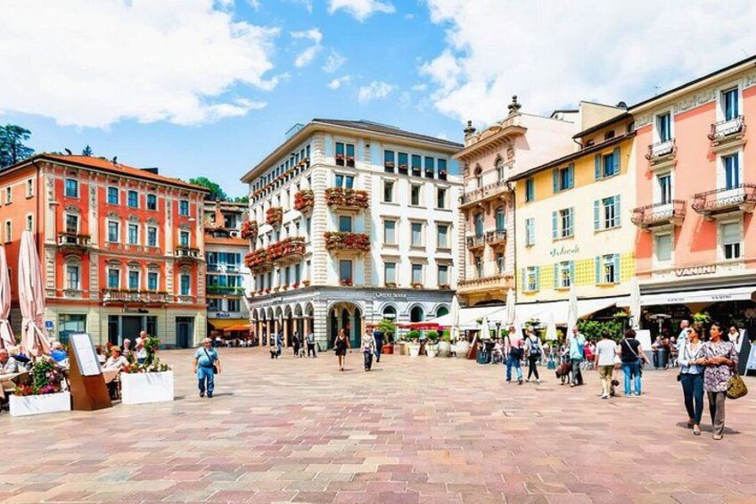 Lake Como Photo Experience: Bellagio, Cruise & Lugano from Milan 2