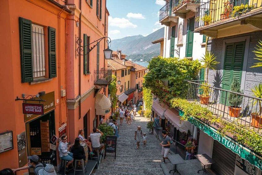 Lake Como Photo Experience: Bellagio, Cruise & Lugano from Milan 4