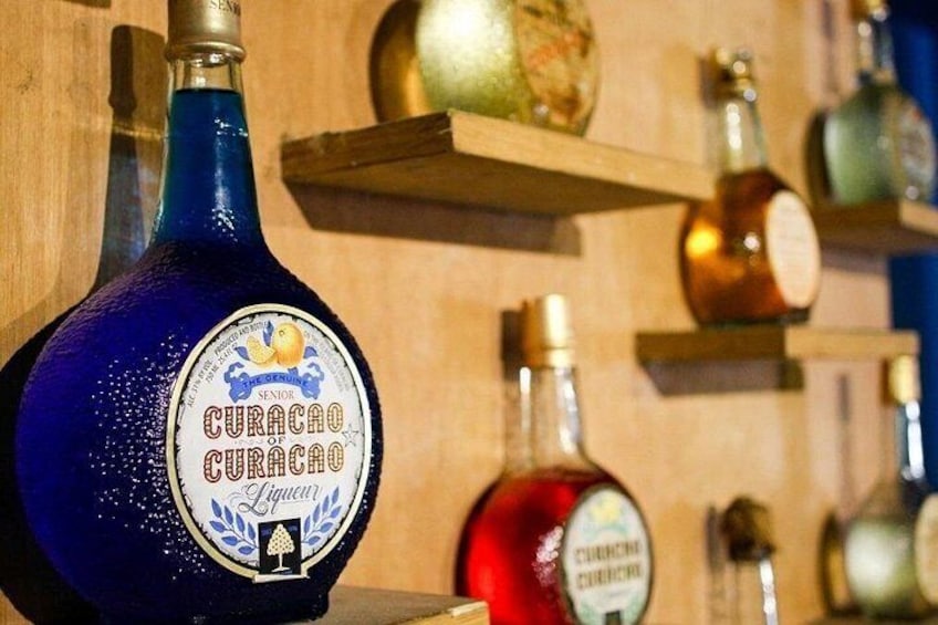 Guided Tour at the Curaçao Liqueur Distillery 2