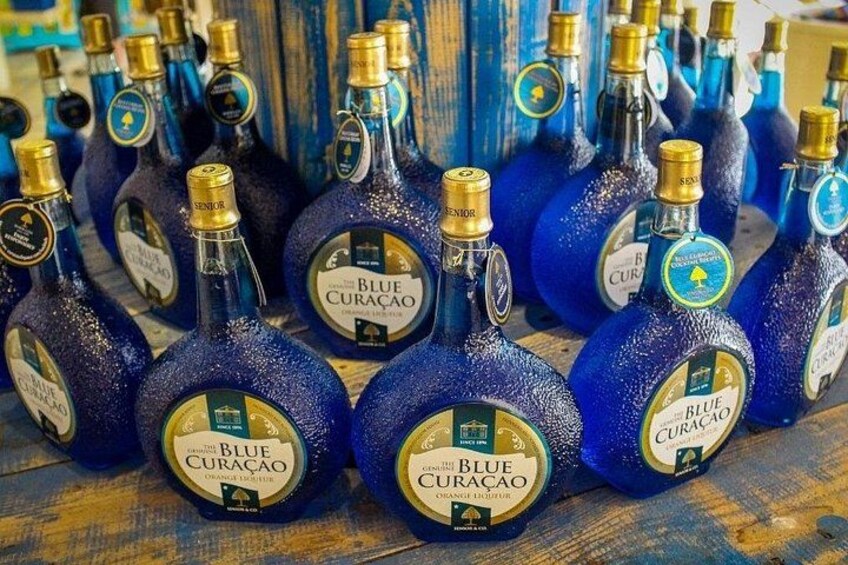 Guided Tour at the Curaçao Liqueur Distillery 2