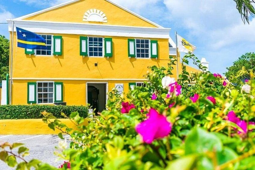 Guided Tour at the Curaçao Liqueur Distillery 3