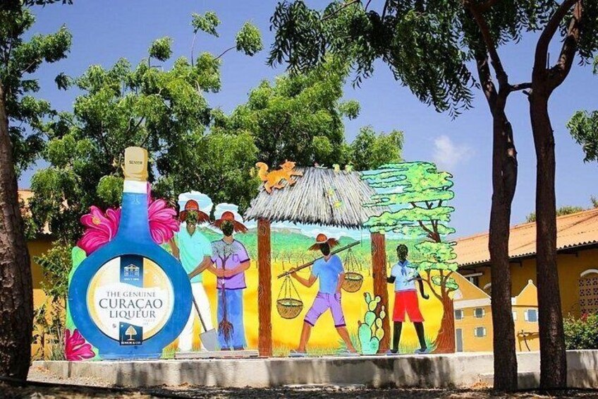 Guided Tour at the Curaçao Liqueur Distillery 2