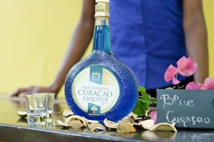 Guided Tour at the Curaçao Liqueur Distillery 3
