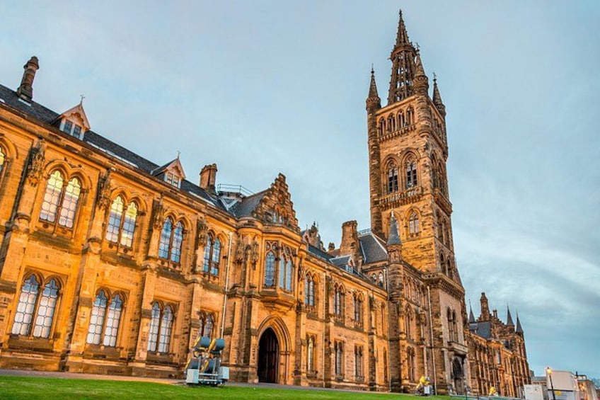 Glasgow University 2