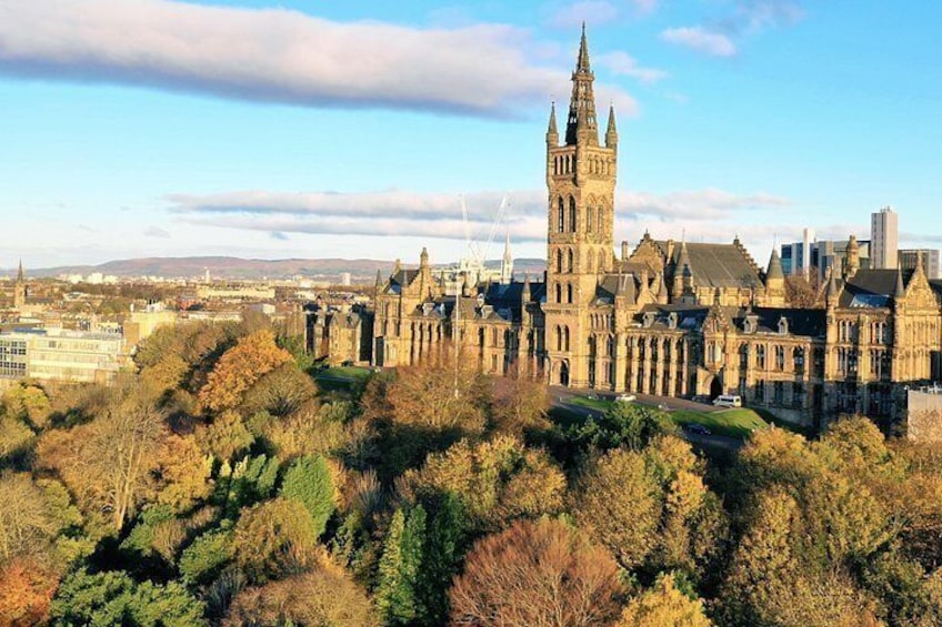 Glasgow University 5