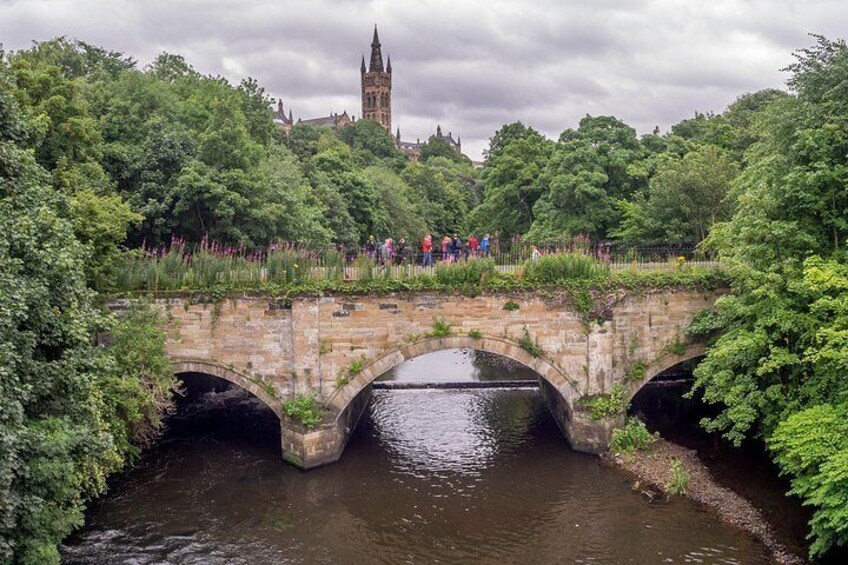 Private Glasgow West End Tour: Arts and Culture 3