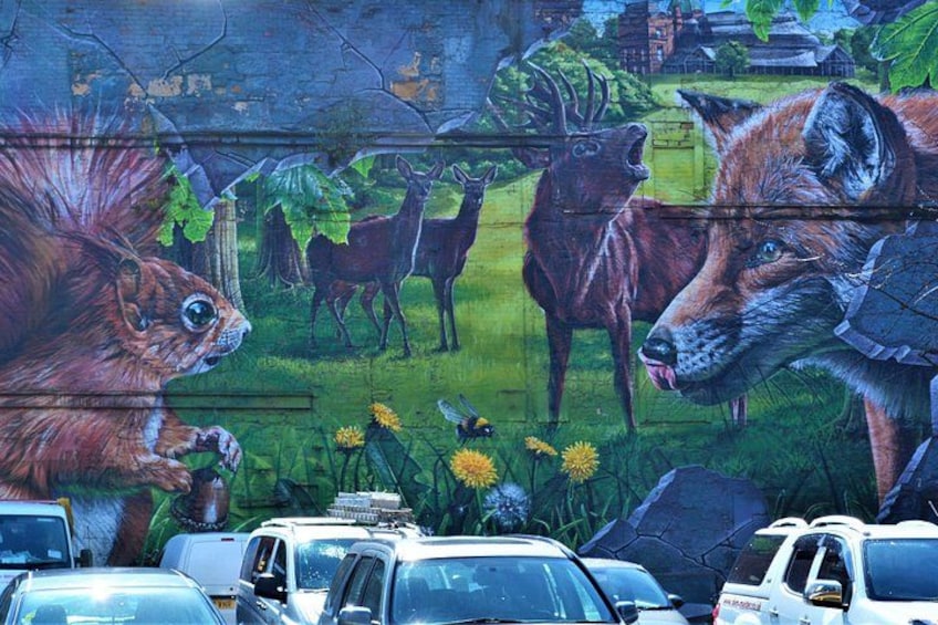 City Murals 3