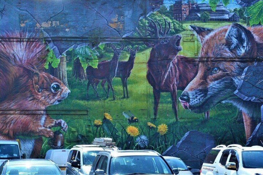 City Murals