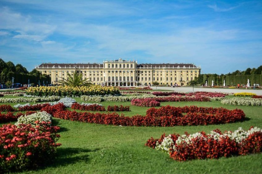 Schönbrunn 1