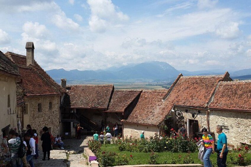 Rasnov Fortress 2