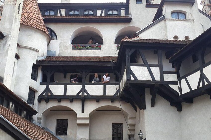 Bran Castle 5