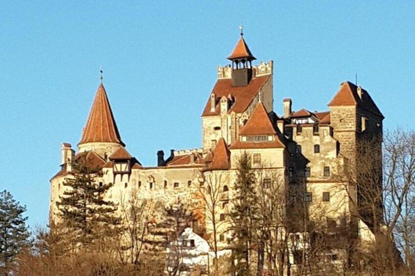 Bran Dracula Castle 4