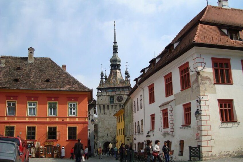 Sighisoara 1