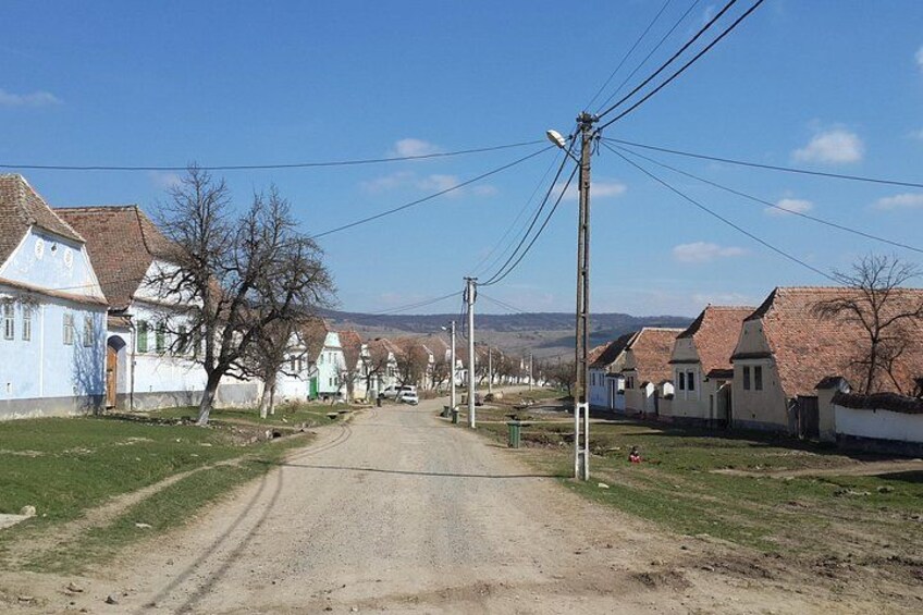 Viscri Village 3