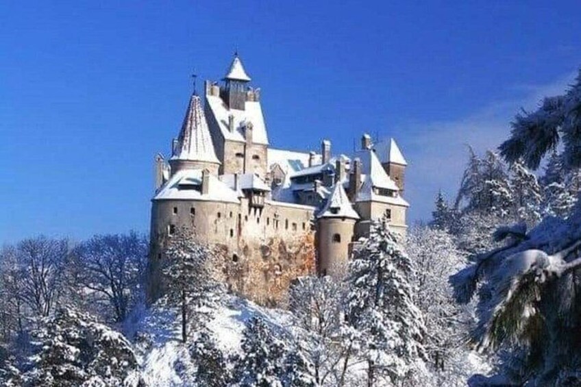 Bran Castle 2
