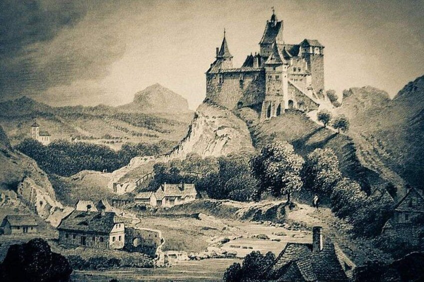 Bran Castle 3