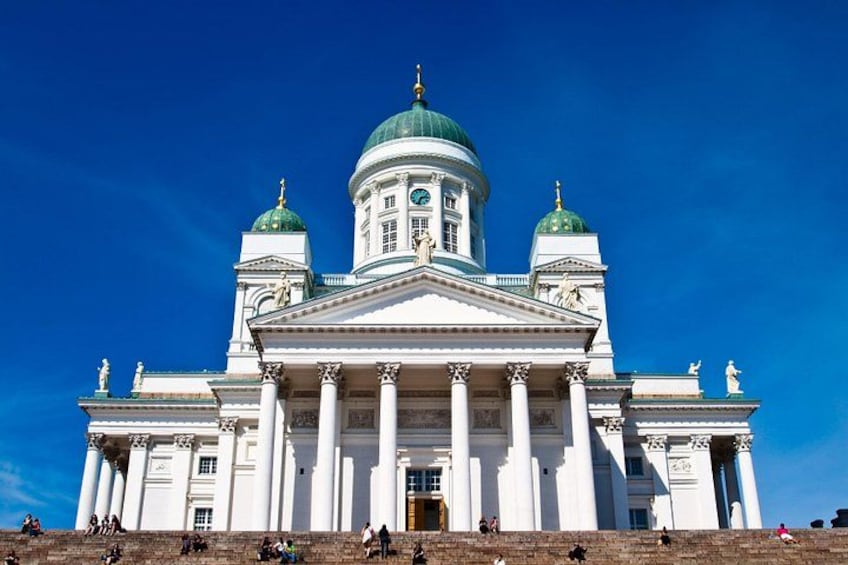 Helsinki and Suomenlinna Sightseeing Tour 2