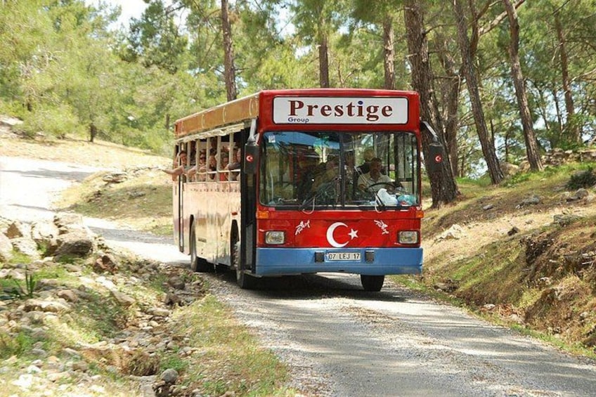 Mix Tour by Cabrio Bus & 1 Hour Boat Trip 1