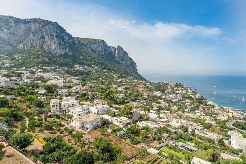 From Sorrento: Capri Boat Tour with Optional Blue Grotto Visit 2