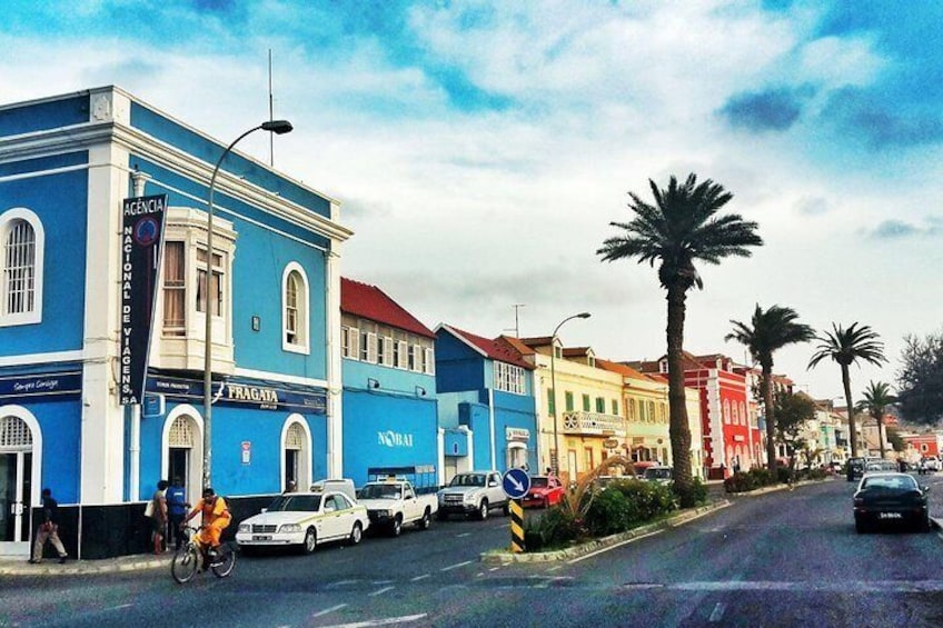 Mindelo Citytour - Culture and Tasting 1