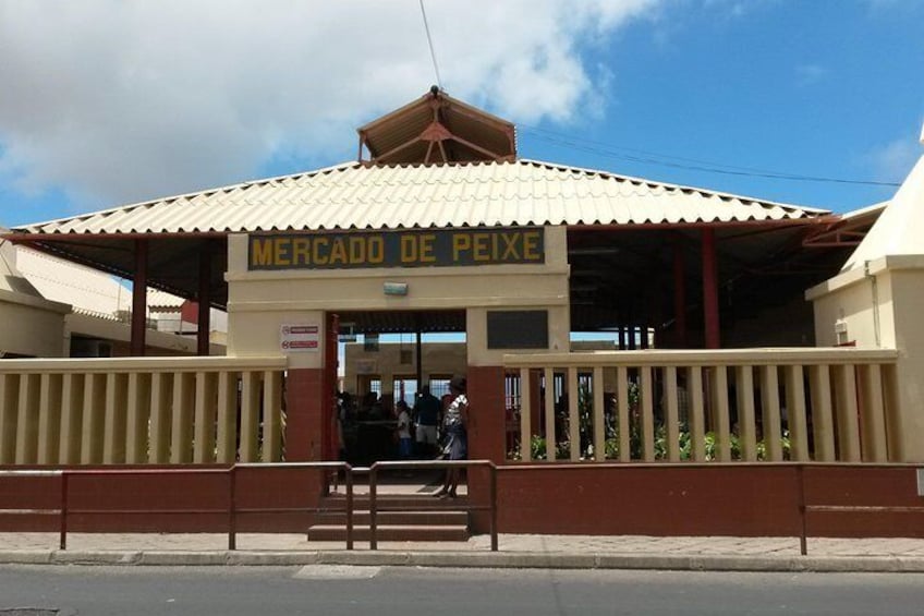 Mindelo Citytour - Culture and Tasting 3